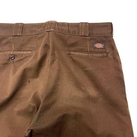 [USED] ボロ♡Brown Dickies