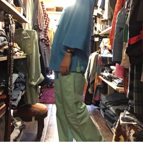 [USED] old Marverick ペインターPANTS w28