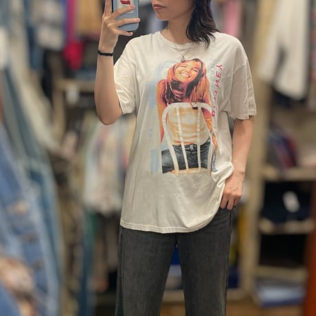 [USED] ブリトニー フォトTee / Britney Spears