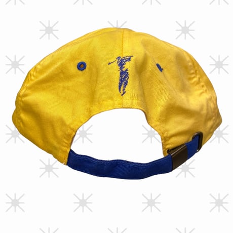 [USED] Yellow 🧢 Golf Cap