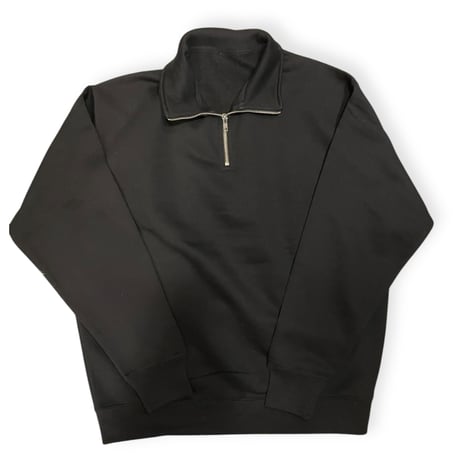 [SELECT] 10oz T/C HALFZIP SWAET
