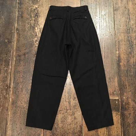 [USED] WOOLタックpants