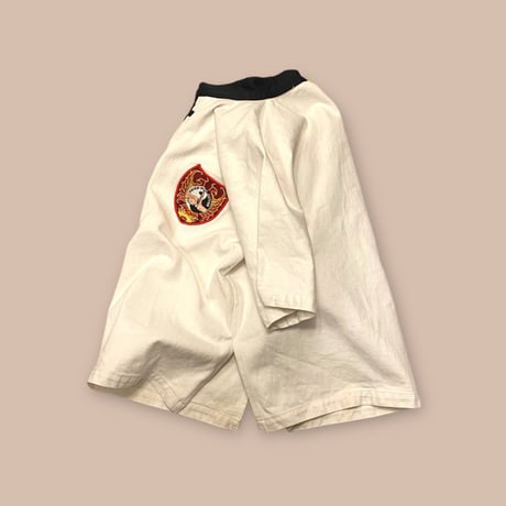 [USED]カンフーシャツ