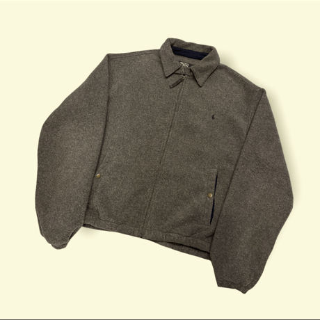 [USED] POLO Ralph Lauren フリース JKT