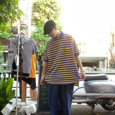 [USED] 90's “BIG POLO” POLO Ralph Lauren