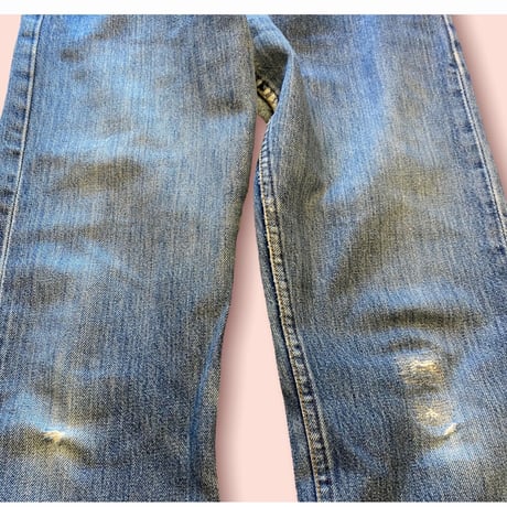 [USED] Levis501  made in USA