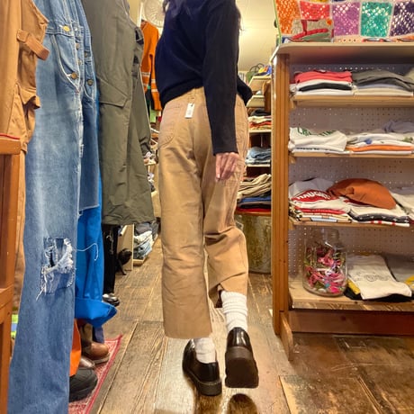 [USED] Carhartt ペインターPANTS（W27）
