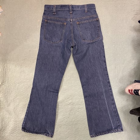[USED] OLD J.C.Penney フレアデニム！