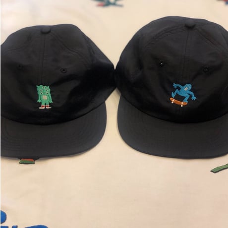 [BENICOTOY] 刺繍 CAP