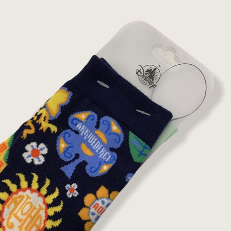 [CLUB SEXY♡] Girly :) カスタム DISNEY SOCKS🌼