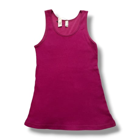 [USED] American Apparel リブ タンクトップ