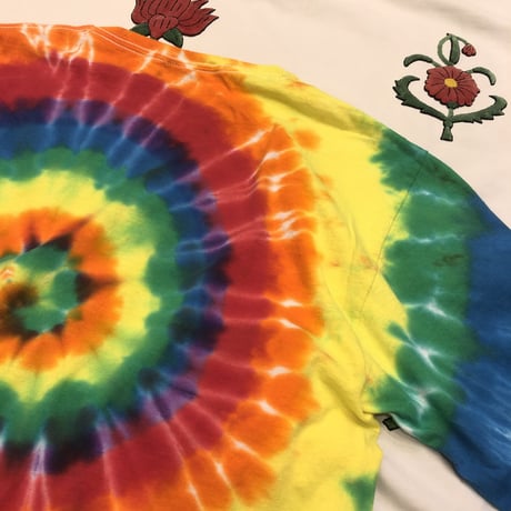 [SELECT] TIE-DYE LONG Tee♡