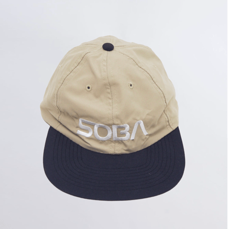 [Aquvii] "SOBA" CAP