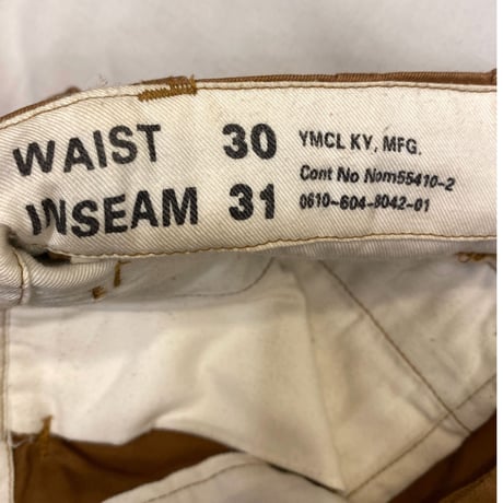 ［USED］US.Chino Re-pro