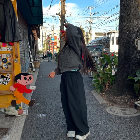[USED] KIDS OLD Mickey JKT