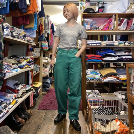 [USED] EURO VINTAGE BEAR Tee🧸