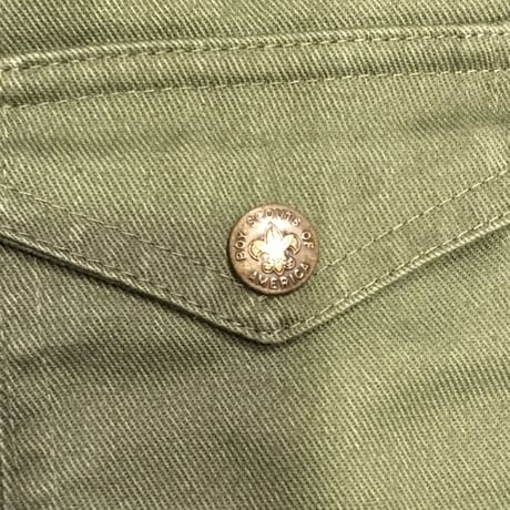 [USED] BOY  SCOUTS PANTS
