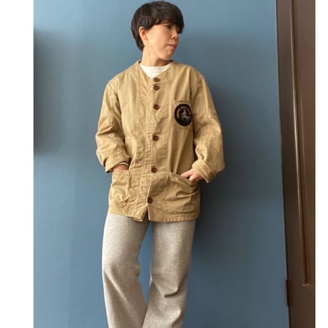 [USED] 60’sハンティングJKT