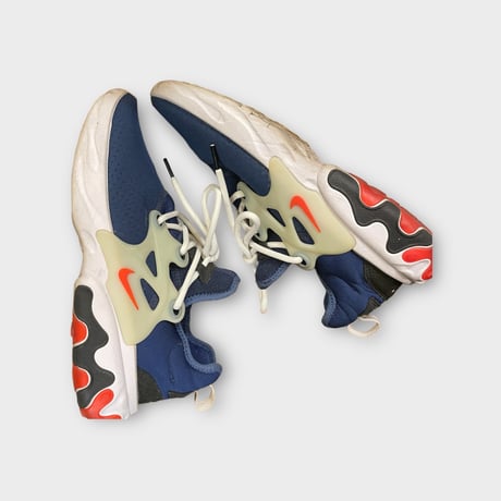 [USED] NIKE '19 REACT PRESTO "Rabid Panda" US7h