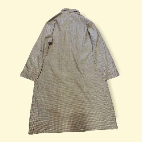 [USED]C&A チェック♡シャツワンピース