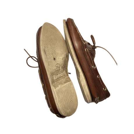[USED] Timberland Classic 2Eye  BOAT SHOES