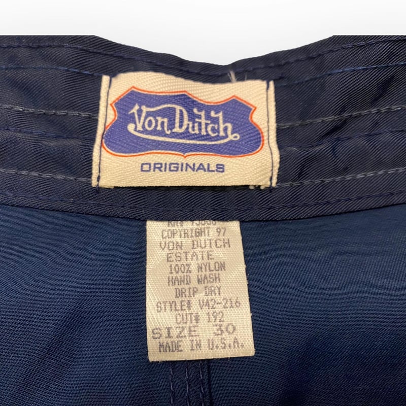 USED] vintage 