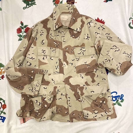 [USED] US ARMY チョコチップ JKT