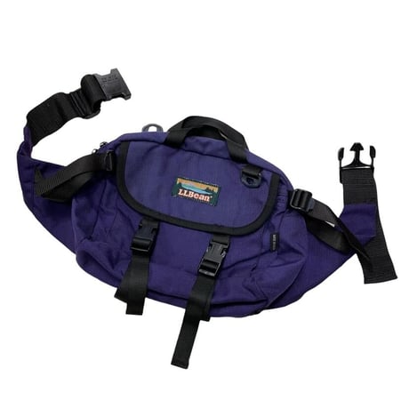 [USED]  90's L.L.BEAN 3WAY ウエストPOUCH