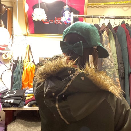 [USED]HANAE MORI GOLF CAP