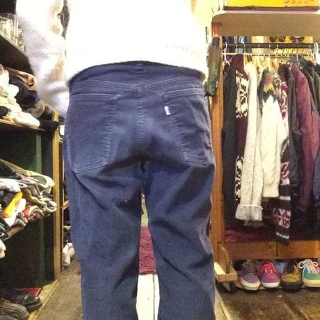 [USED] OLD コーデュロイパンツ