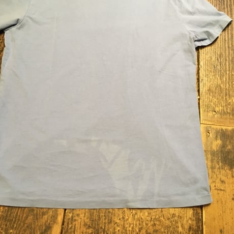 [USED]  POLO RALPH LAUREN  Tee  (sky blue)