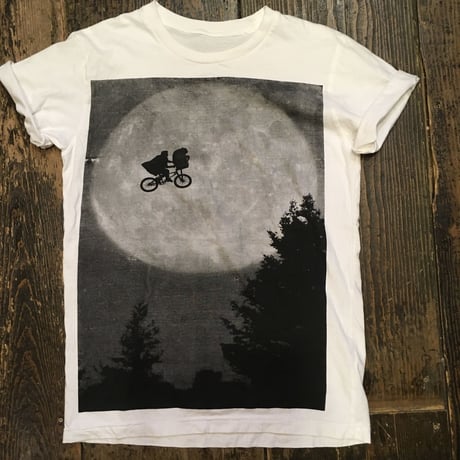 [USED] E.T. Tシャツ