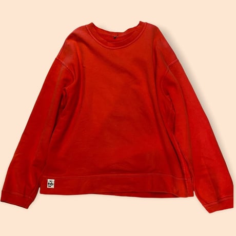 [USED]OLD CHUMS❤️  SWEAT