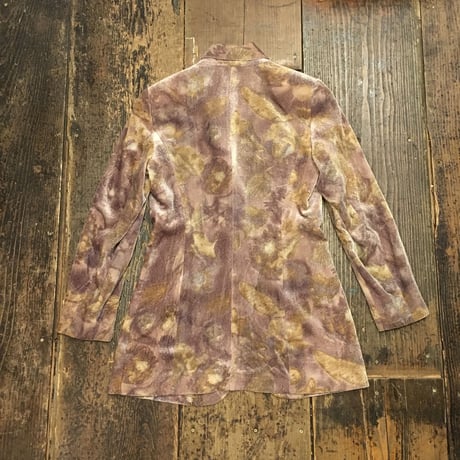 [USED] KENZO 渋〜いベロアSET UP