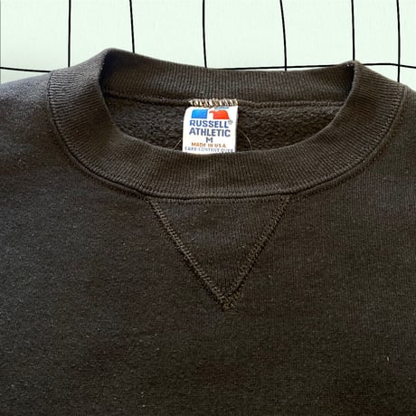[USED]RUSSELLショート丈 SWEAT