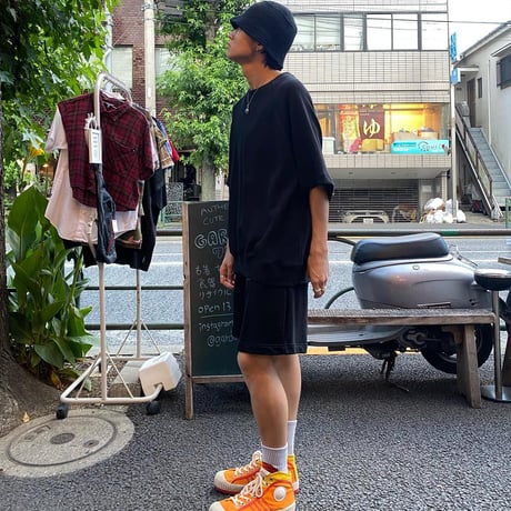 [SELECT] 8.6oz S/S SWEAT