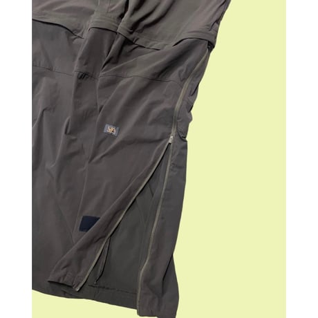 [USED] デタッチャブル🏃NYLON PANTS