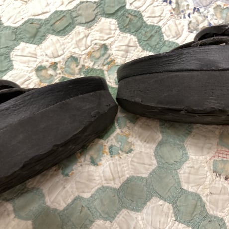 [USED] BIRKEN STOCK 厚底Papillio