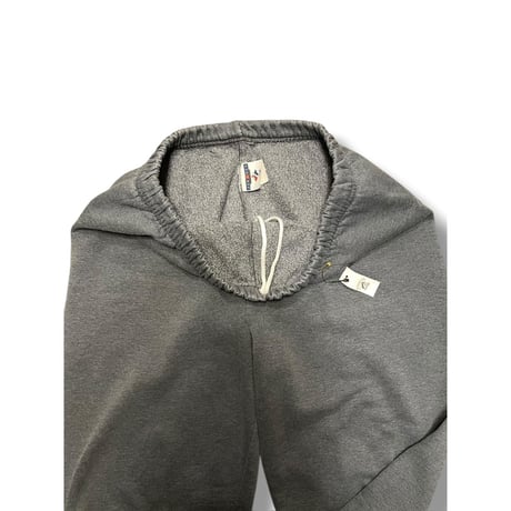 [USED] "JERZEES"  SWEAT  PANTS(made in U.S.A.)
