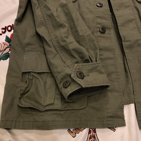 [SELECT] US ARMY ジャングル JKT Re-pro