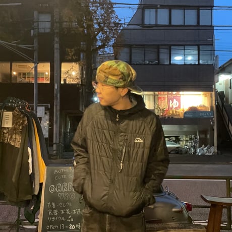 [USED] L.L.Bean PRIMALOFT キルティングジャケット