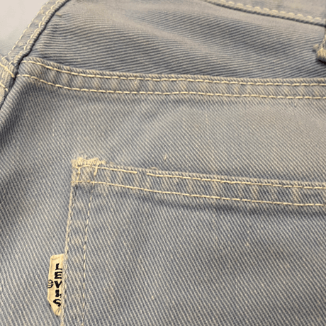 [USED] 60's  LEVIS BIG"E" カツラギ PANTS