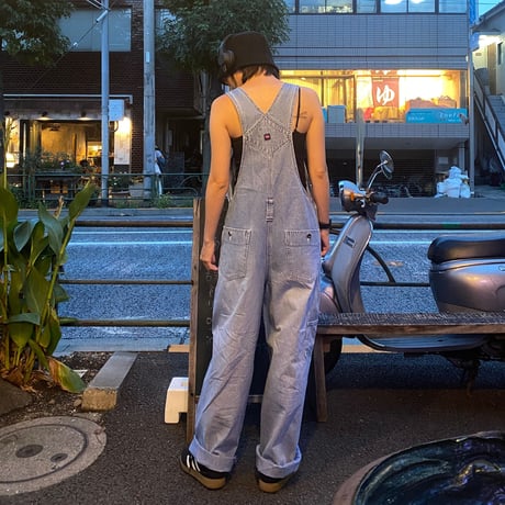 [USED] Levi's"silverTab" DENIMオーバーオール