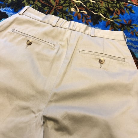 [USED]Eddie Bauer 2タックチノ