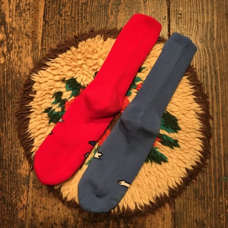 [FOUNDATION] WHIPPER SOCKS