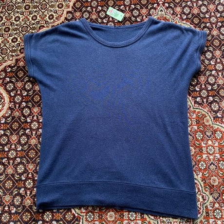 [USED]  EURO 無地Tee