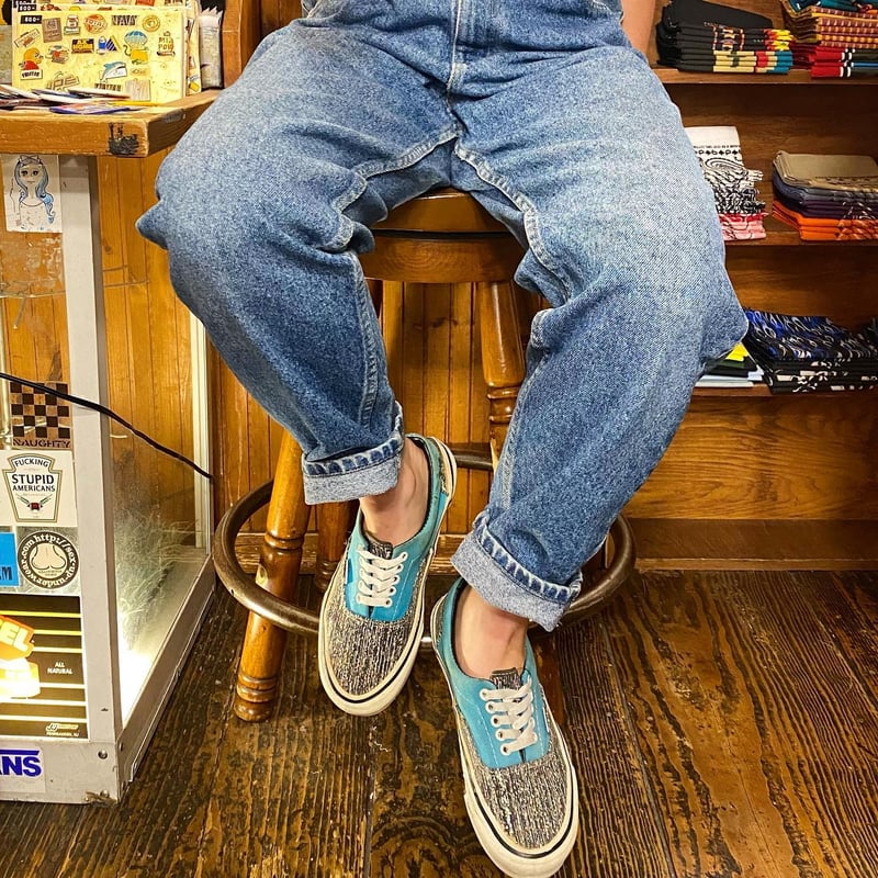 USED] 80's VANS ERA / レアカラー | garden730