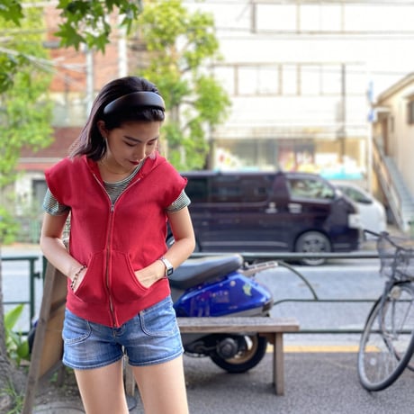 ［USED］Lee cutoff PARKA!