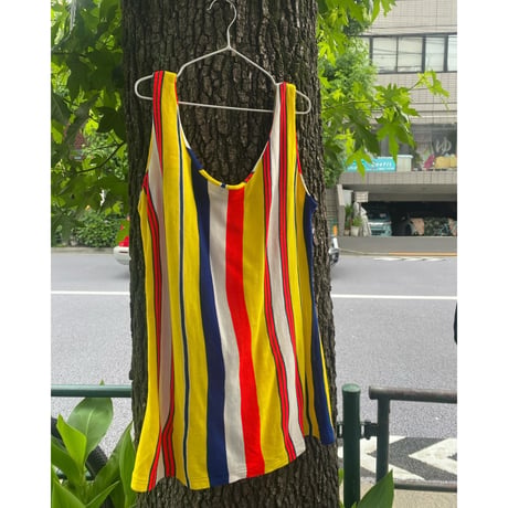 [USED] vintage Nice Color👍タンクトップ