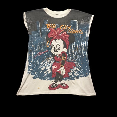 [USED]  MICKEY タンク❤️
